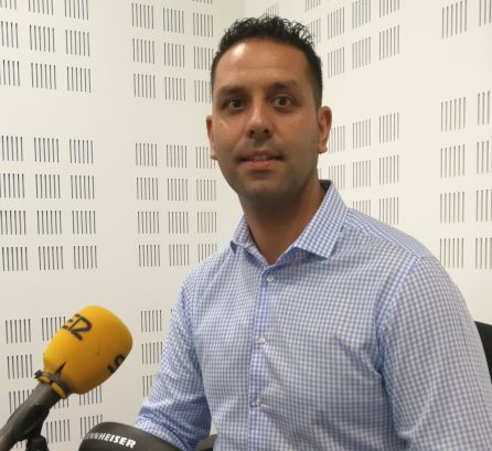 Javier Priego, director del Grupo Torrejón, ha explicado los detalles de la franquicia Javier Priego, director del Grupo Torrejón, ha explicado los detalles de la franquicia