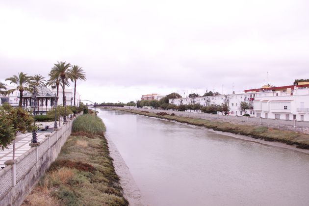 Vistas del río Iro Vistas del río Iro
