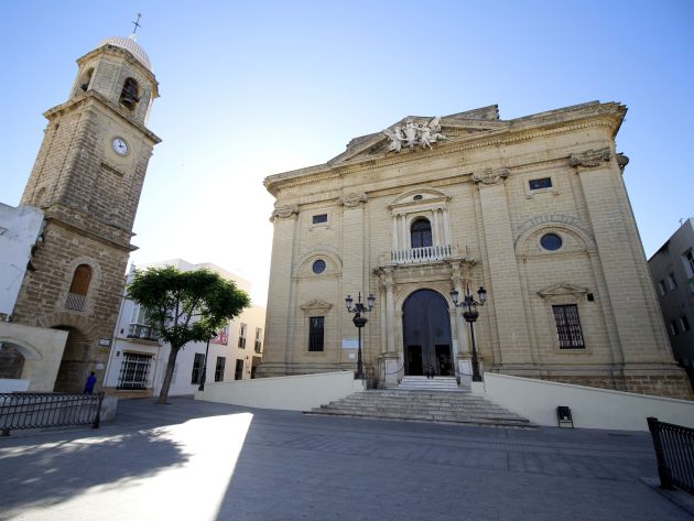 La Iglesia Mayor La Iglesia Mayor