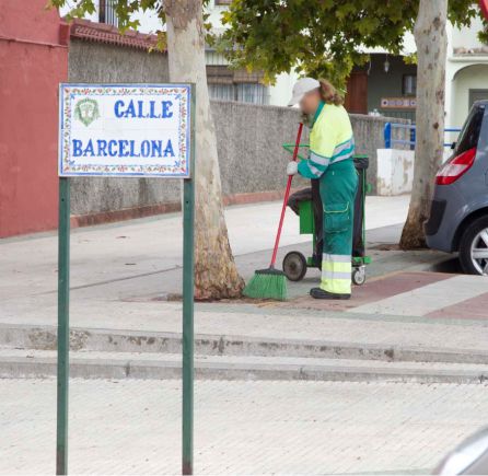 Ampliación del mantenimiento de calles Ampliación del mantenimiento de calles