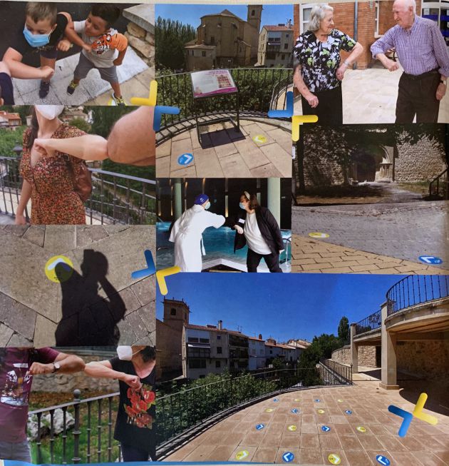 Campaña 'Codo con codo' Campaña 'Codo con codo'