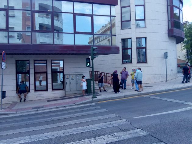 Martos Iruela ha comparecido en el Juzgado nº.2 de lo Penal de Jaén Martos Iruela ha comparecido en el Juzgado nº.2 de lo Penal de Jaén
