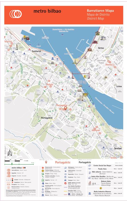 Los nuevos mapas del suburbano Los nuevos mapas del suburbano