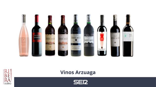 Vinos Arzuaga Vinos Arzuaga