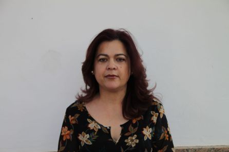 Josefina Cano, concejal-portavoz de C's en el Ayuntamiento de Jódar Josefina Cano, concejal-portavoz de C's en el Ayuntamiento de Jódar