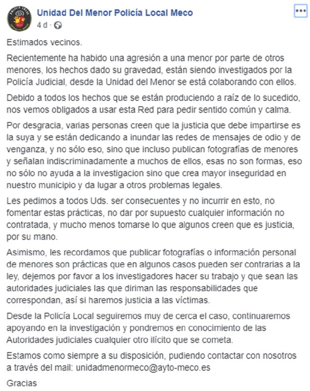 Comunicado Comunicado
