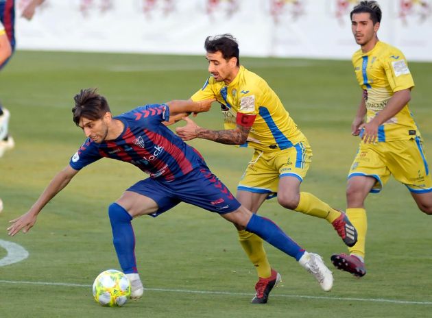 Alex Conde fue uno de los jugadores destacados del partido frente a la Arandina Alex Conde fue uno de los jugadores destacados del partido frente a la Arandina