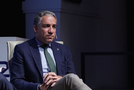Elías Bendodo, protagonista del Encuentro SER Elías Bendodo, protagonista del Encuentro SER