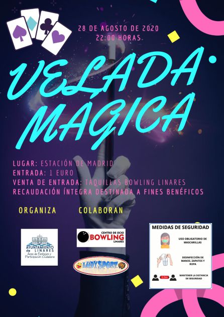 Velada Mágica 2020 Velada Mágica 2020