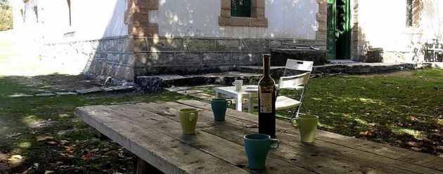 El campamento se desarrollará en las instalaciones del albergue de El Cerviñuelo en Las Majadas (Cuenca). El campamento se desarrollará en las instalaciones del albergue de El Cerviñuelo en Las Majadas (Cuenca).