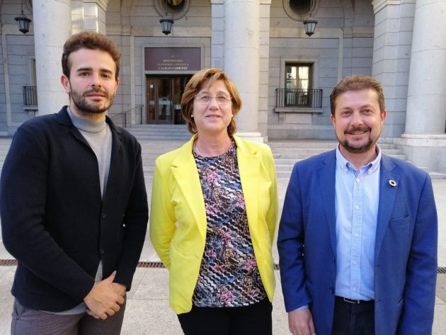 Representantes Municipios Ribereños Tajo Representantes Municipios Ribereños Tajo