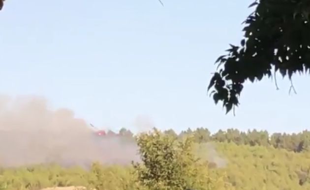 Incendio Incendio