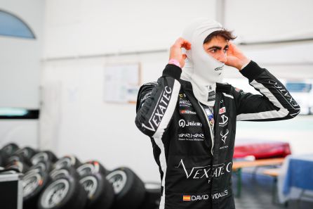 El piloto leonés no volverá a competir hasta el mes de septiembre El piloto leonés no volverá a competir hasta el mes de septiembre