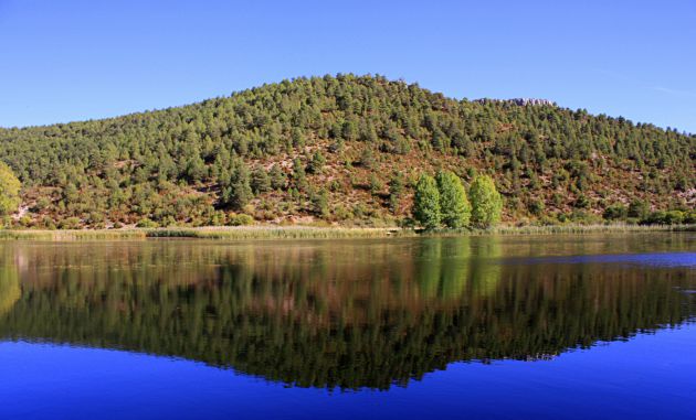 Laguna del Marquesado. Laguna del Marquesado.