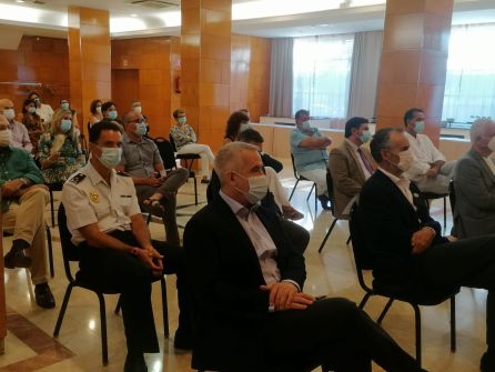 Público asistente al Encuentro SER Colombinas 2020 Público asistente al Encuentro SER Colombinas 2020