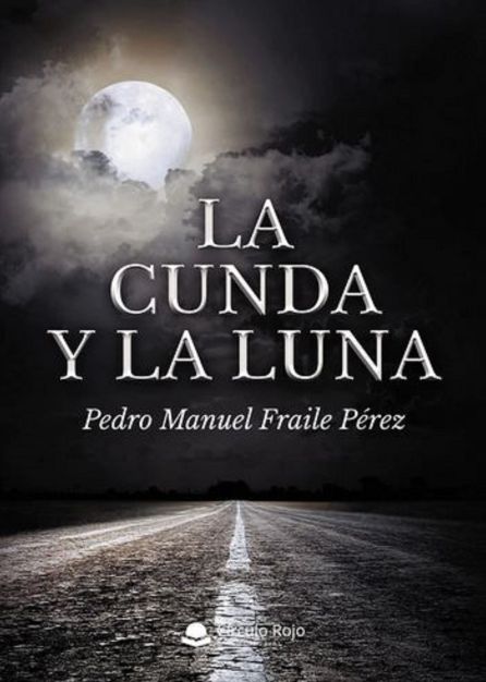Portada de 'La cunda y la luna'. Portada de 'La cunda y la luna'.