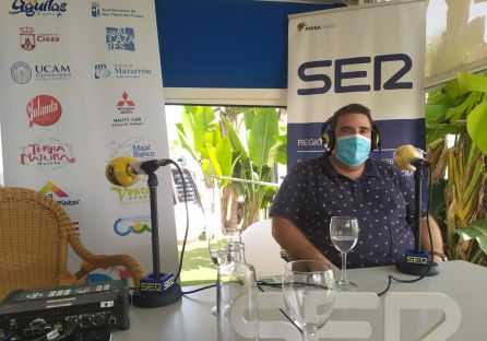 José Carlos Castejón, concejal de Festejos, Hacienda y Contratación en el Ayuntamiento de Los Alcázares José Carlos Castejón, concejal de Festejos, Hacienda y Contratación en el Ayuntamiento de Los Alcázares