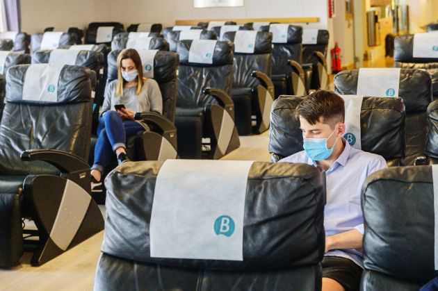 Baleària, el viaje seguro a un destino único Baleària, el viaje seguro a un destino único