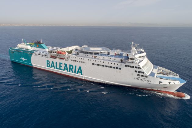 Baleària, el viaje seguro a un destino único Baleària, el viaje seguro a un destino único