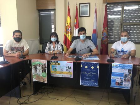 Rueda de prensa del equipo de gobierno Rueda de prensa del equipo de gobierno