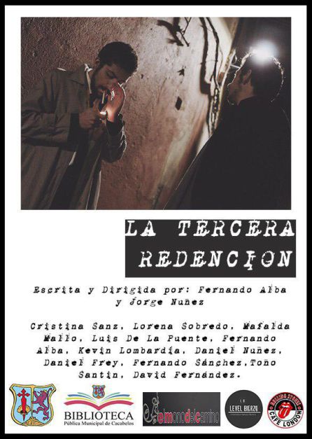Proyección La Tercera Redención Proyección La Tercera Redención