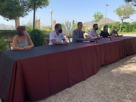 Presentación de los nuevos ciclos de FP en Elda Presentación de los nuevos ciclos de FP en Elda