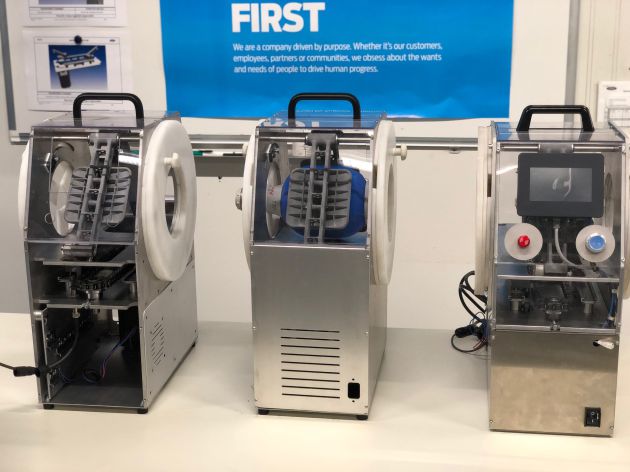 El sistema valenciano de ventilación para pacientes con COVID-19 recibe la autorización de la AEMPS El sistema valenciano de ventilación para pacientes con COVID-19 recibe la autorización de la AEMPS