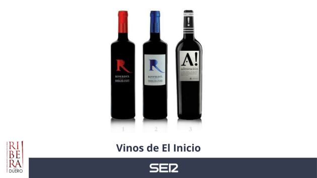 Vinos de El Inicio Vinos de El Inicio