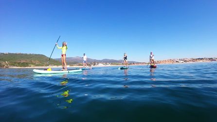 Paddle Surf- Club KCG. Paddle Surf- Club KCG.