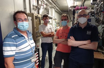 Investigadores de la UPV desarrollan un motor de combustión que no genera gases nocivos para la salud. Investigadores de la UPV desarrollan un motor de combustión que no genera gases nocivos para la salud.