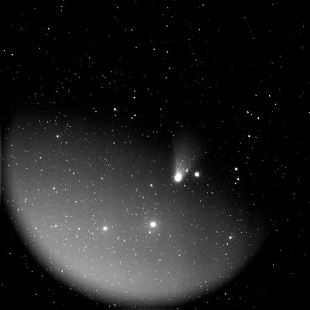 Estrellas. Estrellas.