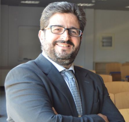 David Sánchez, catedrático de la UPCT y profesor de la Facultad de Telecomunicaciones David Sánchez, catedrático de la UPCT y profesor de la Facultad de Telecomunicaciones