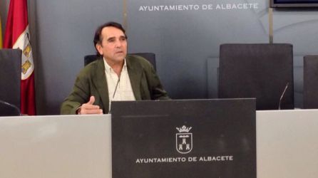 Arturo Gotor, concejal de Infraestructuras Arturo Gotor, concejal de Infraestructuras
