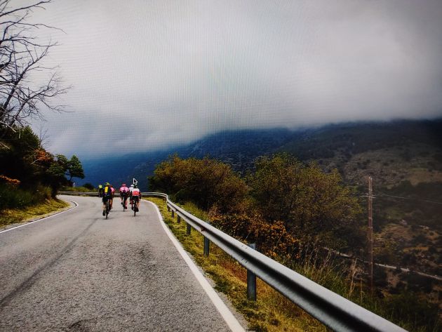 Ruta por las Alpujarras Ruta por las Alpujarras