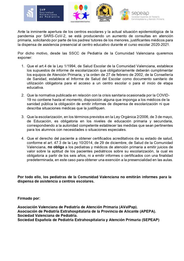 Comunicado Comunicado
