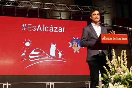 Pablo Conde, progonero de la Feria 2019 Pablo Conde, progonero de la Feria 2019