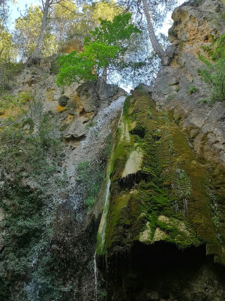 Cascada del Fraile. Cascada del Fraile.