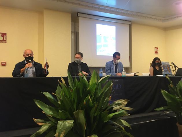 Presentación de la Revista de Fiestas Mayores de Elda 2020 Presentación de la Revista de Fiestas Mayores de Elda 2020