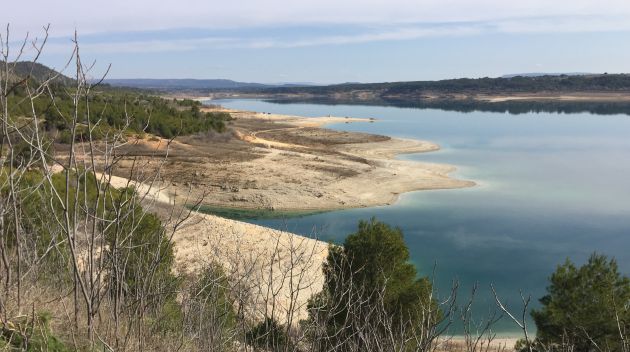 Embalse de Buendía. Embalse de Buendía.