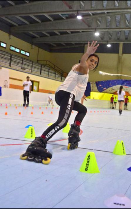 Campeonato de España de Patinaje Freestyle Campeonato de España de Patinaje Freestyle