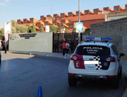 La Policía Local ha controlado las restricciones de tráfico La Policía Local ha controlado las restricciones de tráfico