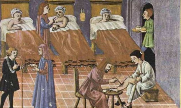 La gripe sigue siendo una enfermedad temida aunque sus estragos en el pasado llegaron a ser devastadores. La gripe sigue siendo una enfermedad temida aunque sus estragos en el pasado llegaron a ser devastadores.