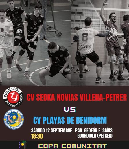 Primer compromiso oficial Primer compromiso oficial
