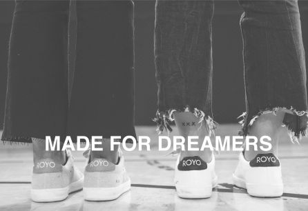 Las zapatillas son el primer producto que comercializan Las zapatillas son el primer producto que comercializan