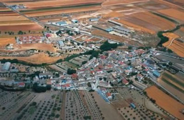 Vista de Ventas de Huelma. Vista de Ventas de Huelma.