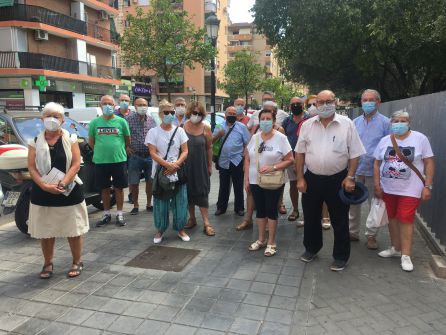 Vecinos de Ciudad Jardín Vecinos de Ciudad Jardín