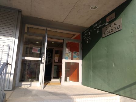 El colegio sotillano CRA Siglo XXI ha abierto sus puertas con normalidad El colegio sotillano CRA Siglo XXI ha abierto sus puertas con normalidad