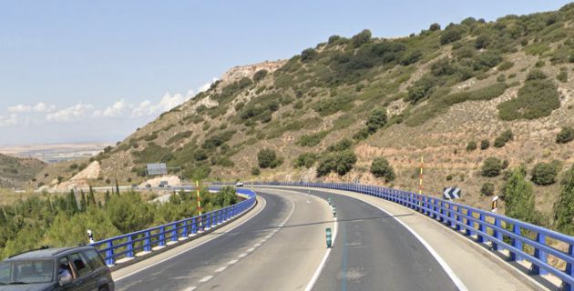 Bajada de El Sotillo N320 km 268 Bajada de El Sotillo N320 km 268