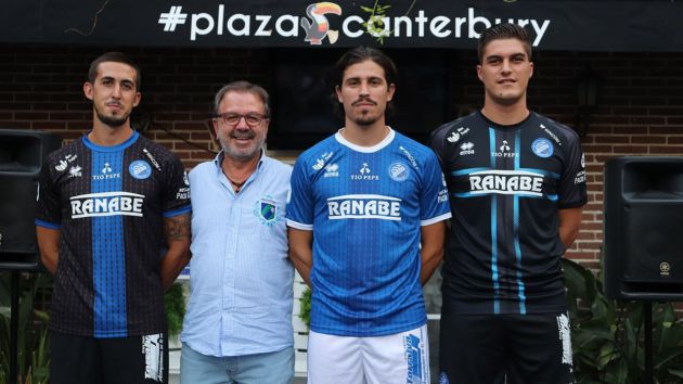 Ranabe es patrocinador del Xerez desde hace varias temporadas Ranabe es patrocinador del Xerez desde hace varias temporadas