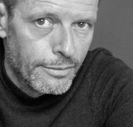 Bernard Minier. Bernard Minier.